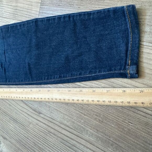 Judy Blue - Skinny Fit Jeans Womens 3/26 Stretch Medium Wash Style 8390 - Picture 6 of 9